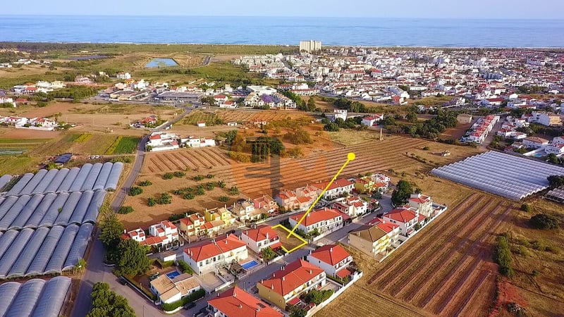 Land in Castro Marim - view 1