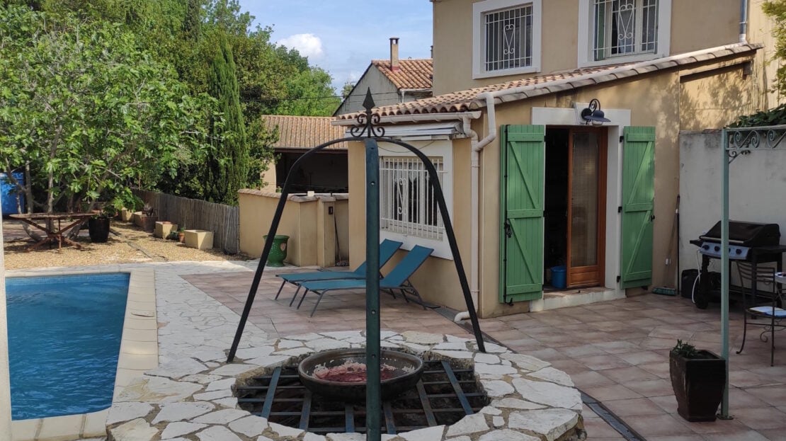 House in Murviel-les-Beziers