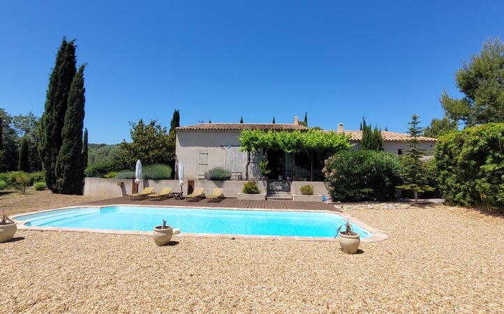 House in Bize-Minervois - view 1
