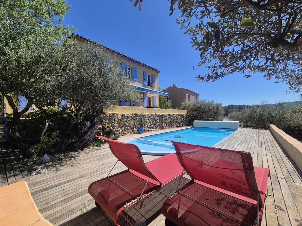 House in Carces - Image 2