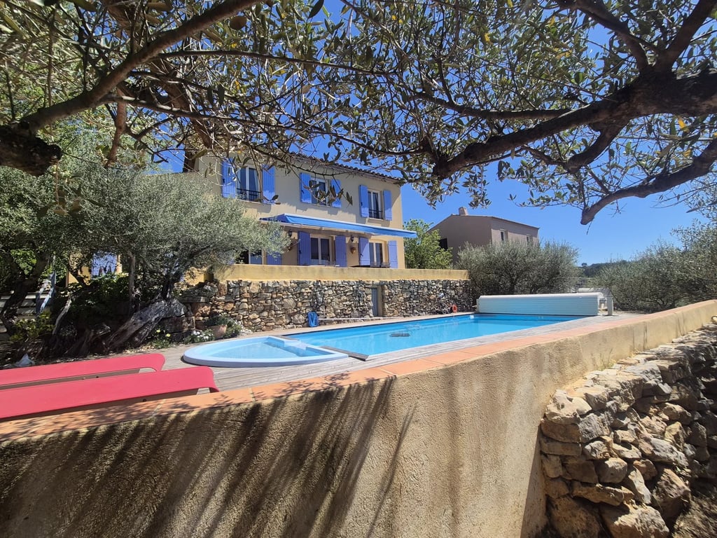 House in Carces