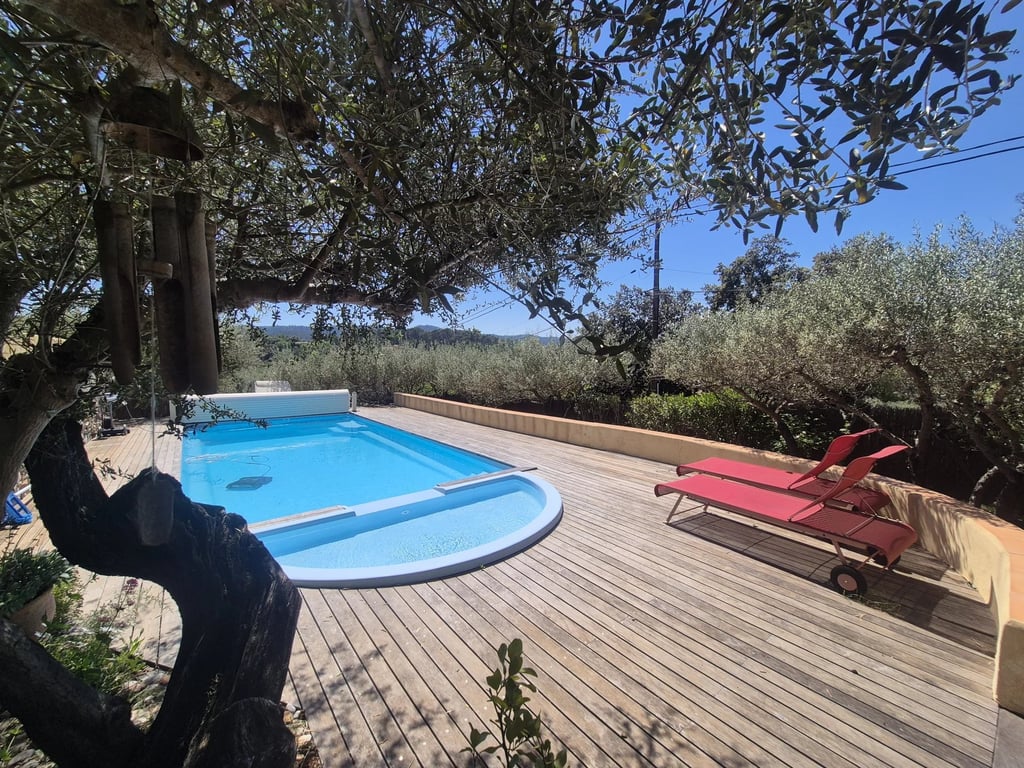 House in Carces - Image 3