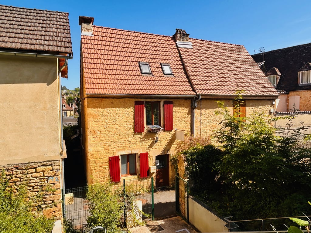 House in Sarlat-la-Caneda