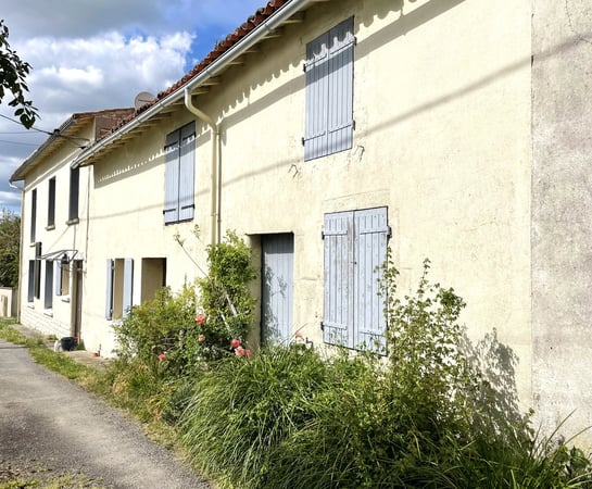 House in Fontaine-Chalendray - view 1