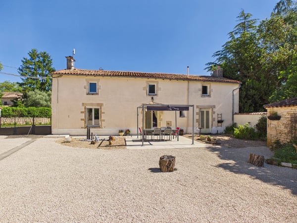 House in La Foret-de-Tesse - view 1