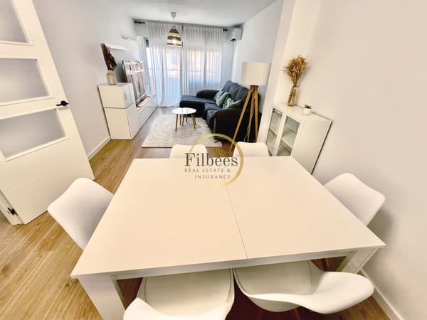 Apartment in Mazarron - view 1