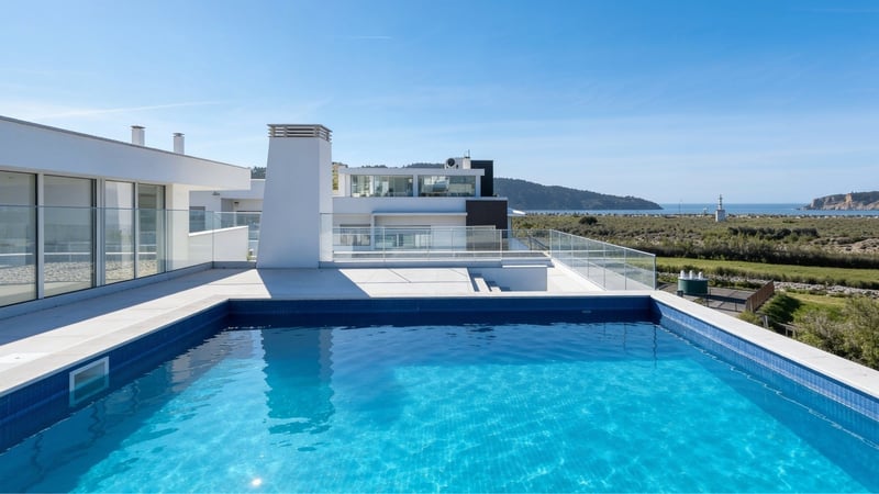 Apartment in Caldas da Rainha - view 1