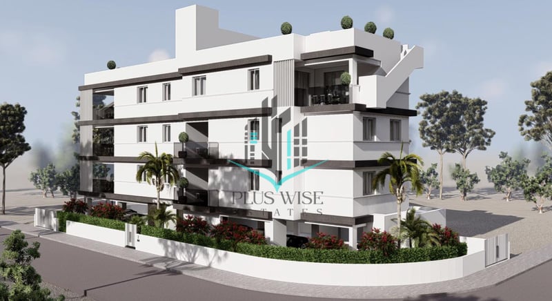 Apartment in Apostolos Loukas - view 1