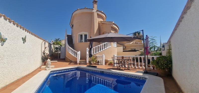 Villa in Ciudad Quesada - view 1