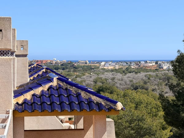 Apartment in Villamartin - view 1