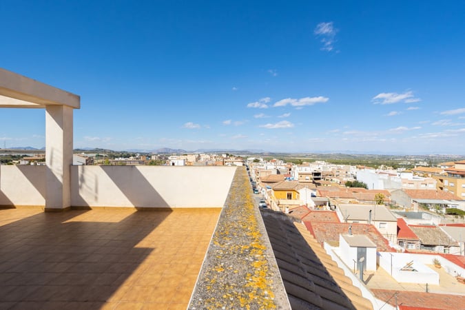 House in San Miguel de Salinas - view 1