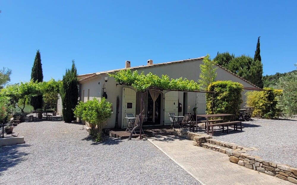 House in Bize-Minervois