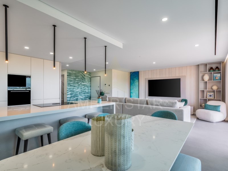 Apartment in Quarteira