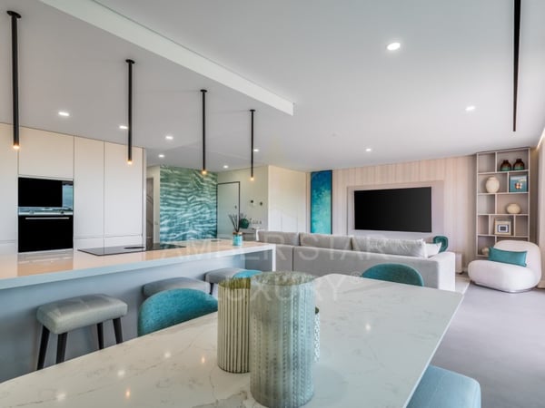Apartment in Quarteira - view 1