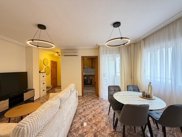 Apartment in Torrevieja - view 1