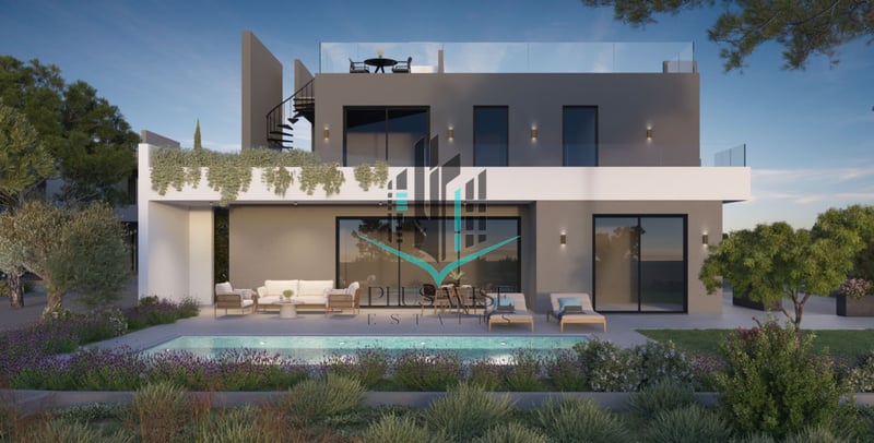 Villa in Pernera - view 1