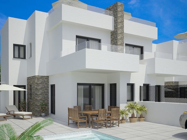 Chalet in Los Montesinos - view 1