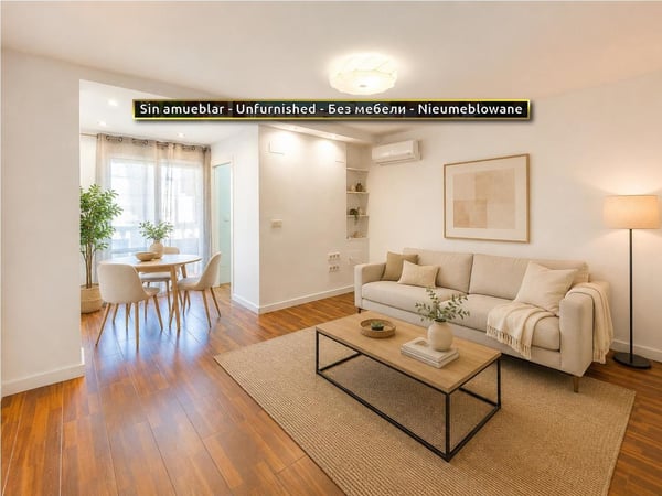 Apartment in Torrevieja - view 1