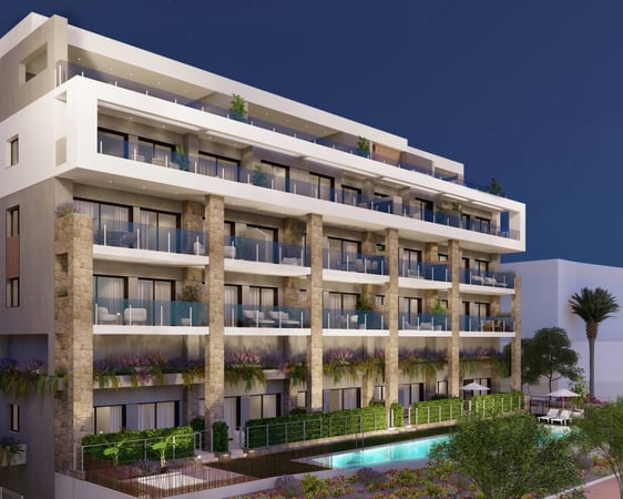Apartment in Villajoyosa - view 1