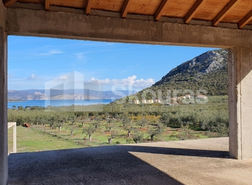 House in Greece - view 1