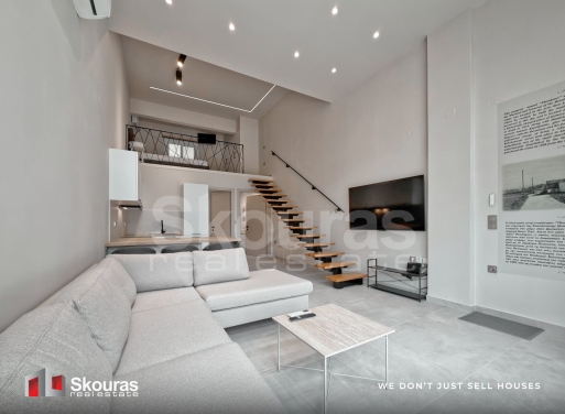 Apartment in Aria - view 1