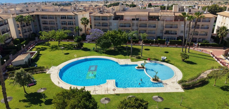 Apartment in Playa Flamenca - view 1
