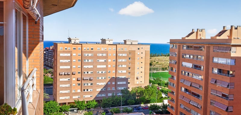 Apartment in Babel - view 1