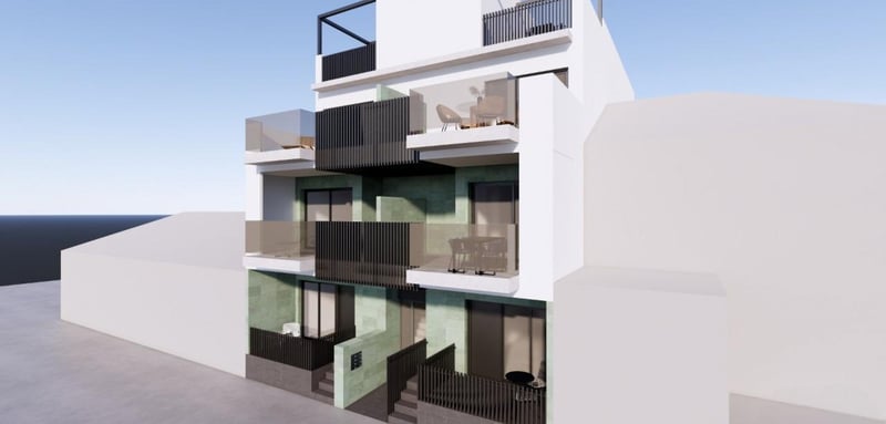 Apartment in Torre de la Horadada - view 1