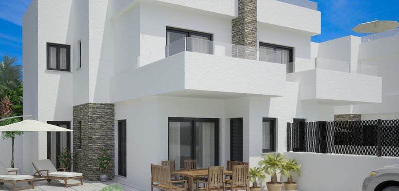 House in Jacarilla - view 1