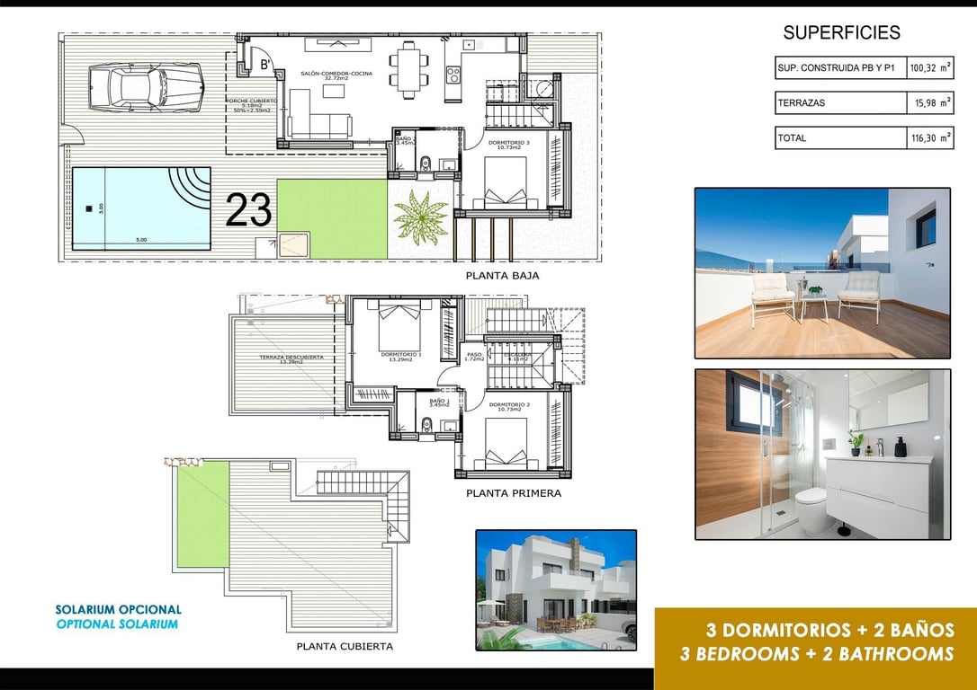 Villa in Jacarilla - Image 3