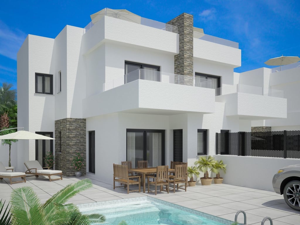 Villa in Jacarilla