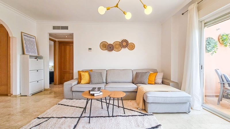 Apartment in Riviera del Sol - view 1