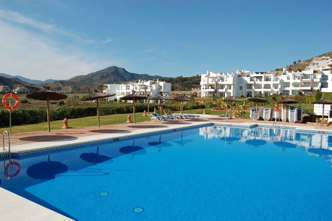 Apartment in Malaga - view 1