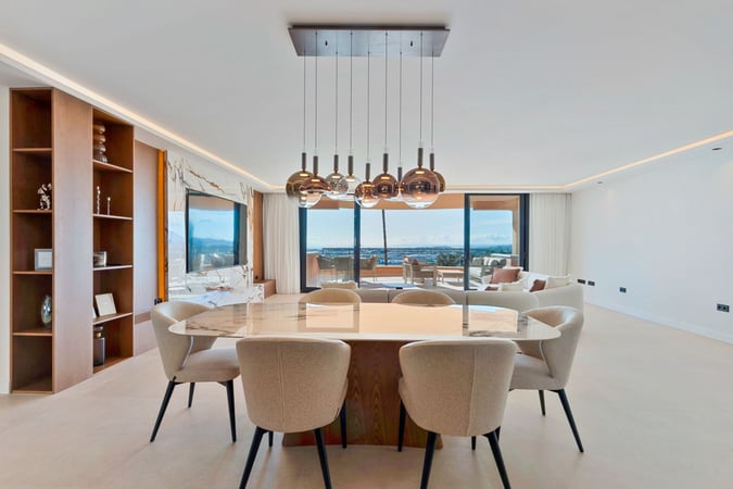 Apartment in Nueva Andalucia - view 1
