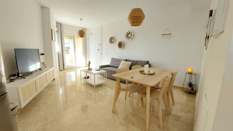 Apartment in Torreblanca - view 1