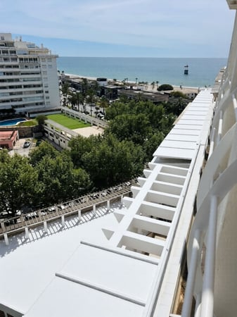 Apartment in Artola - view 1