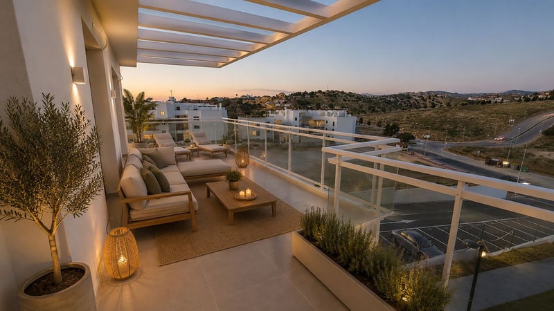 House in La Cala De Mijas - view 1