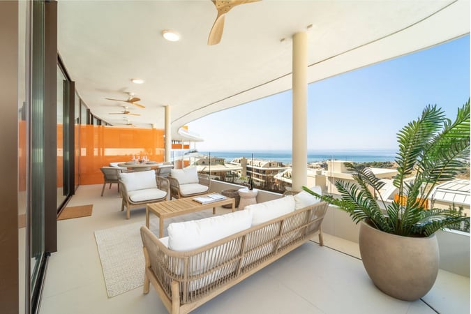 House in Fuengirola - view 1