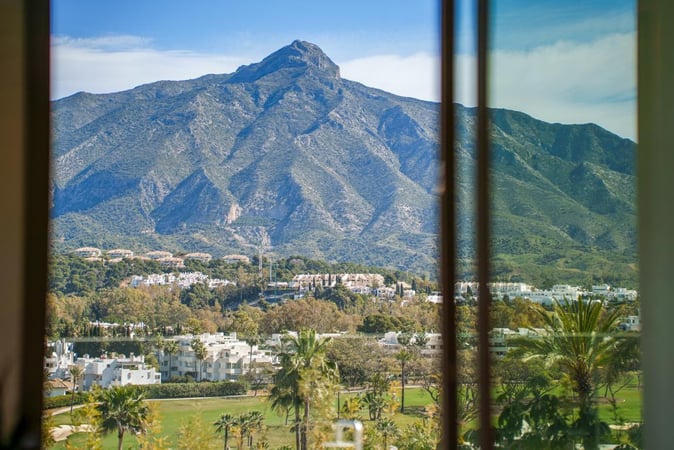 Villa in Nueva Andalucia - view 1