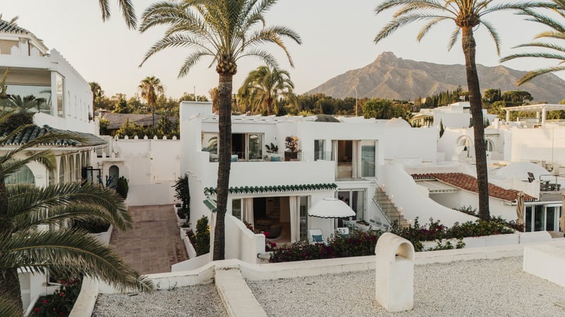 House in Nueva Andalucia - view 1