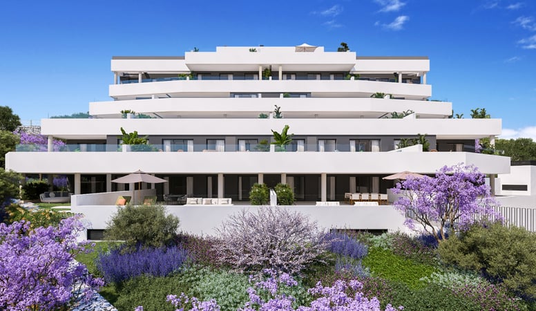 House in Marbella - view 1