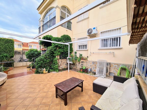 Apartment in Playa Flamenca - view 1
