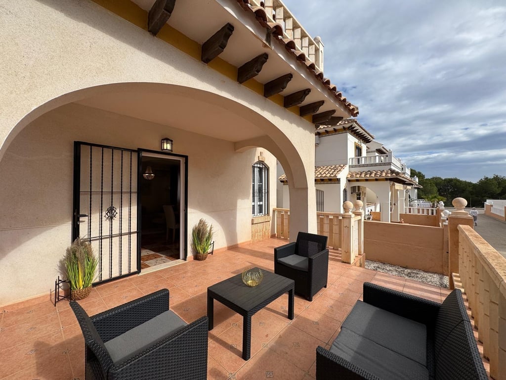 House in Urbanizacion los Balcones