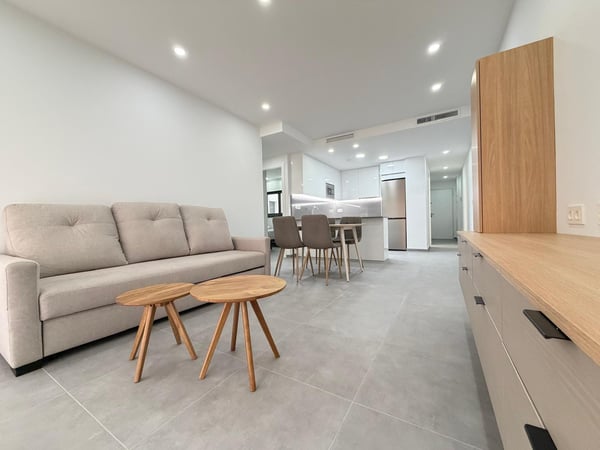 Apartment in Torrevieja - view 1
