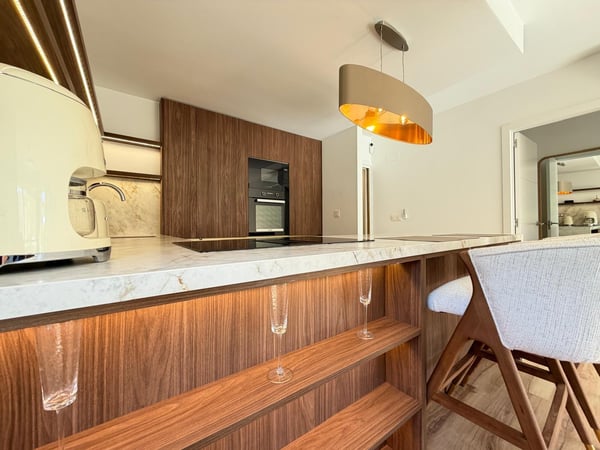 Apartment in Cabo Roig - view 1