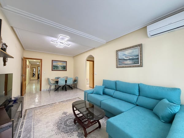 Apartment in Torrevieja - view 1