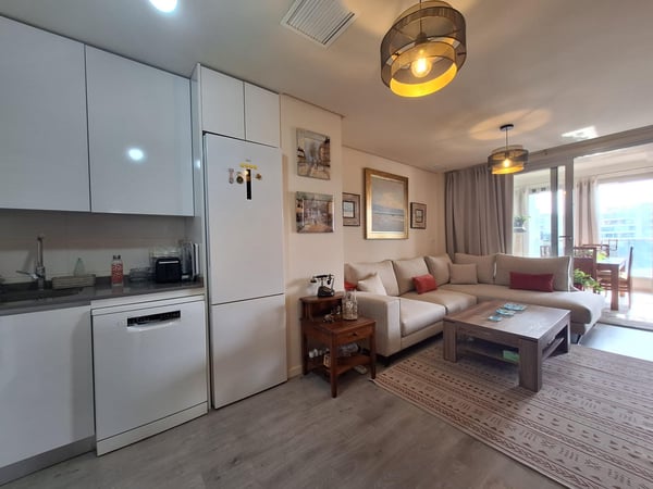 Apartment in La Zenia - view 1