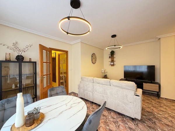 Apartment in Torrevieja - view 1