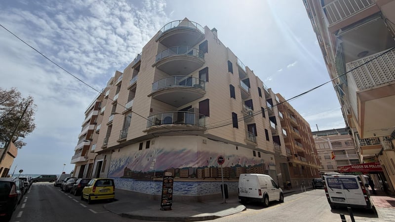 Apartment in Torrevieja - view 1