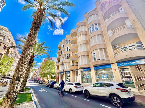 Apartment in Torrevieja - view 1